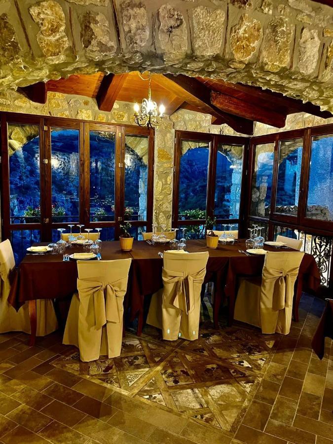 Hotel Villa Torre Antica Atena Lucana Exterior photo