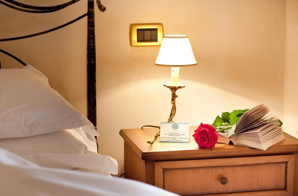 Hotel Villa Torre Antica Atena Lucana Room photo
