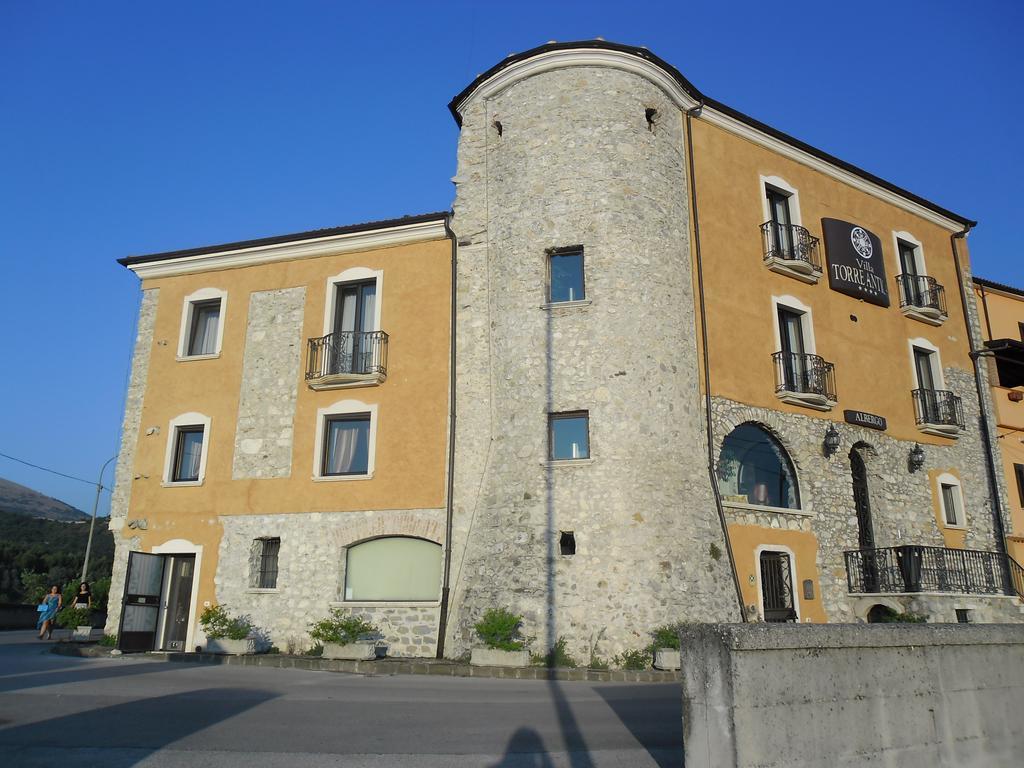 Hotel Villa Torre Antica Atena Lucana Exterior photo