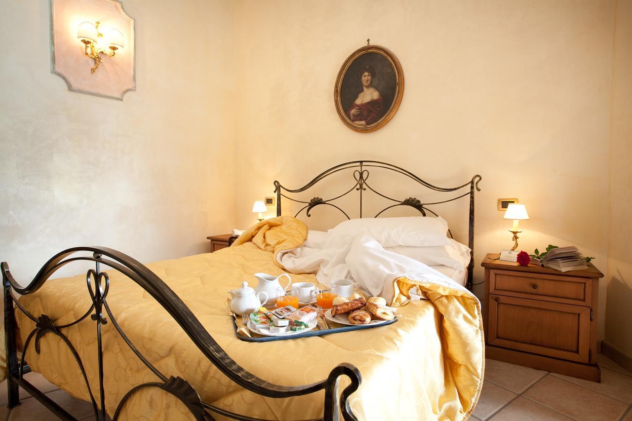 Hotel Villa Torre Antica Atena Lucana Exterior photo